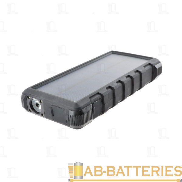 Универсальный внешний аккумулятор ROBITON POWER BANK LP-24-Solar Type-C 24000мАч