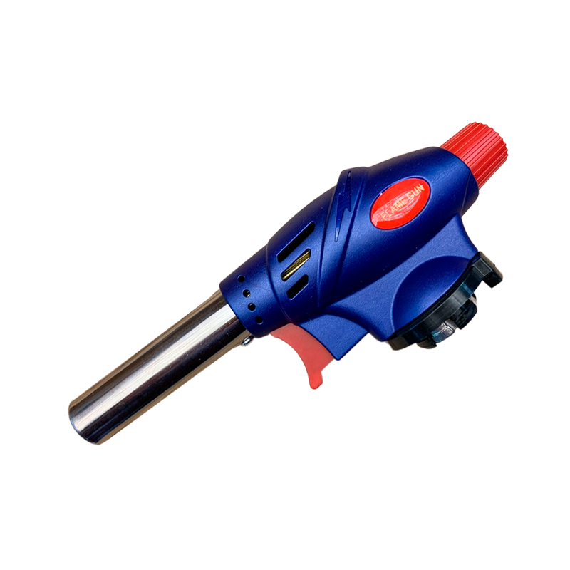 Горелка газовая с пьезоподжигом HC-208 (100)(Китай)