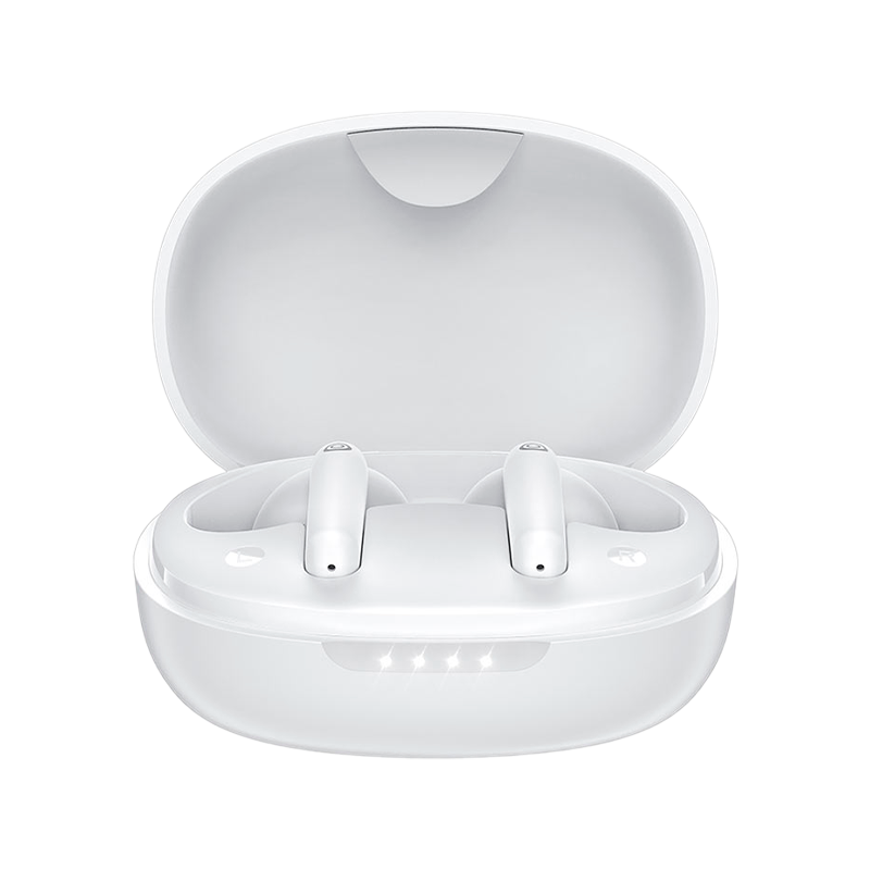 Наушники вставные HOCO ES54 bluetooth 5.0 с микр. белый (1/148)