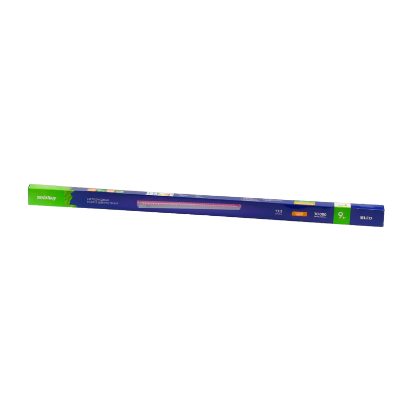 Светильник светодиодный Smartbuy ФИТО 9W 220-240V T5 (1/25)