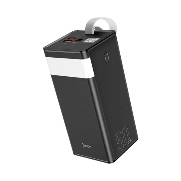 Внешний аккумулятор HOCO J86A 50000mAh 22.5W черный