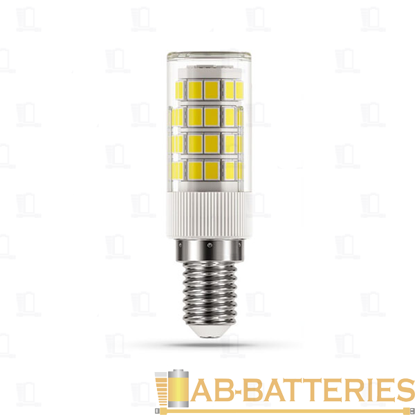 Лампа светодиодная Camelion T26 E14 4W 3000К 207-244V капсула прозрачная (1/10/50)