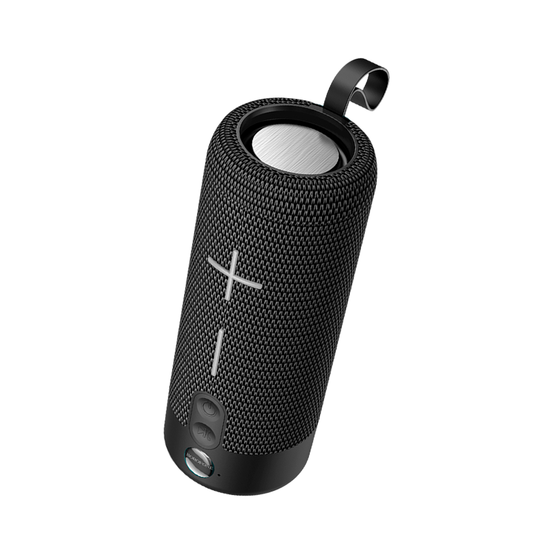 Портативная колонка Borofone BR19 bluetooth 5.1 microSD черный (1/50)