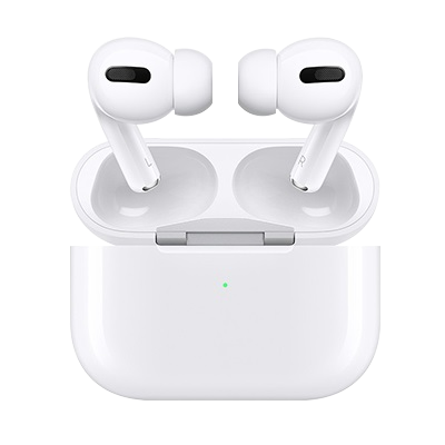 Наушники внутриканальные GoPower PodsPro bluetooth 5.3 с микр. белый (1/50)