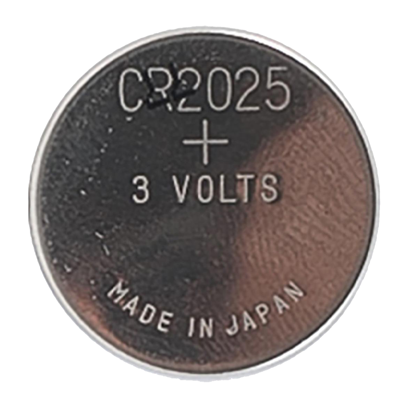 Батарейка GP CR2025 BL1 Lithium 3V (1/10/600)