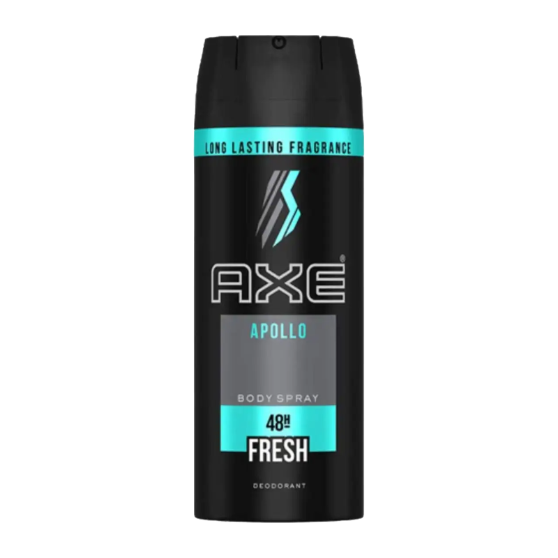 Дезодорант мужской AXE APOLLO спрей 150мл (1/6)