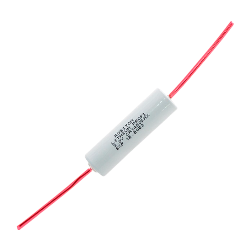 Батарейка ROBITON PROFI CR14505AX AA с аксиальными выводами PK1