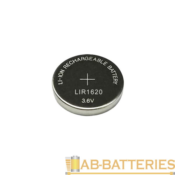 Аккумулятор ET LIR1620 BL1 11mAh, 3.6V, Li-Ion (1/5000)