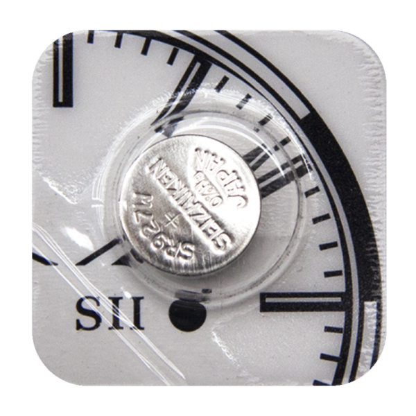 Батарейка SEIZAIKEN 399 (SR927W) Silver Oxide 1.55V (1/10/100/1000)