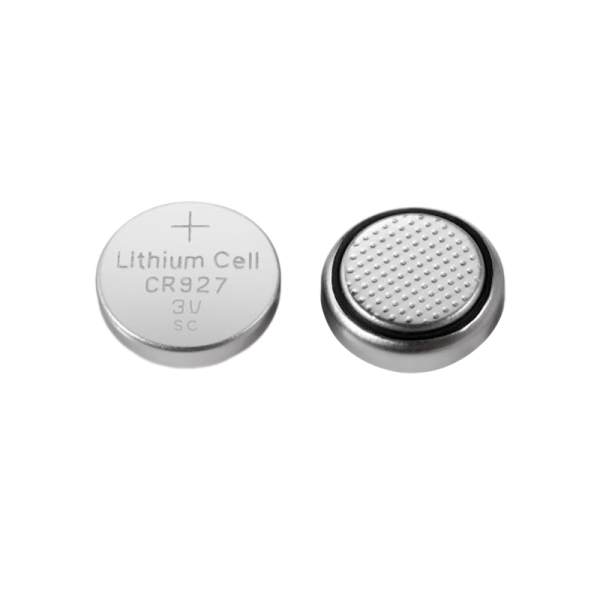 Батарейка ET CR927 BL1 Lithium, 3V, 30mAh (1/20/2800)