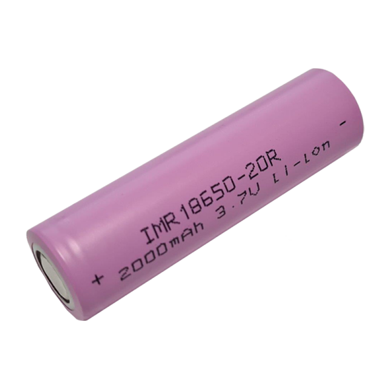 Аккумулятор ET IMR18650-20R, 20/35А, Li-Ion высокая токоотдача, 2000мАч