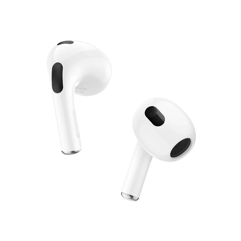 Наушники вставные HOCO EW20 bluetooth 5.3 с микр. белый (1/20/200)