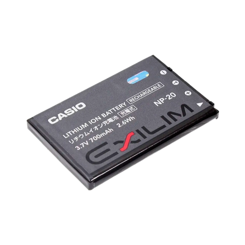 Аккумулятор Casio NP-20 Li-ion