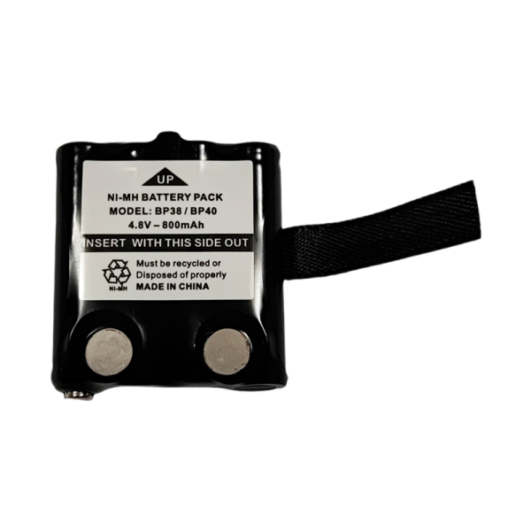 Аккумулятор ET H-1792 PK1 для радиостанции 4.8В, 800мАч