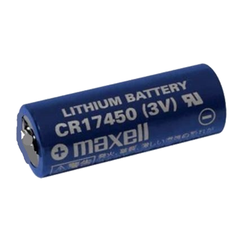 Элемент питания Maxell CR17450 3V, Lithium (1/50)
