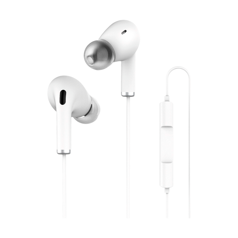 Наушники внутриканальные Smartbuy PRO с микр. белый (1/45)