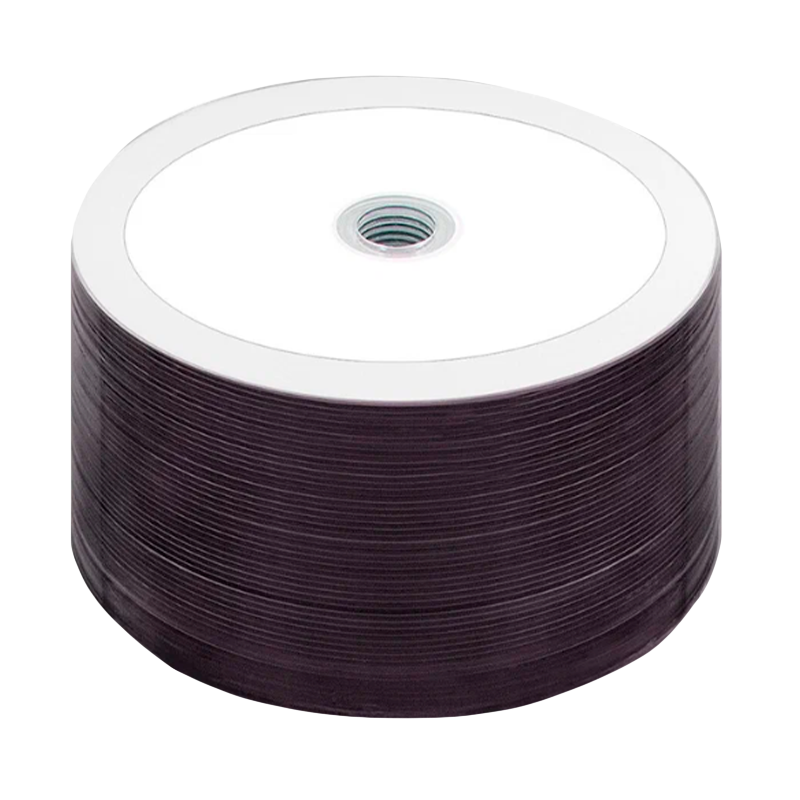 Диск DVD-R CMC Full Ink Printable 4.7GB 16x 50шт. bulk (50/600)
