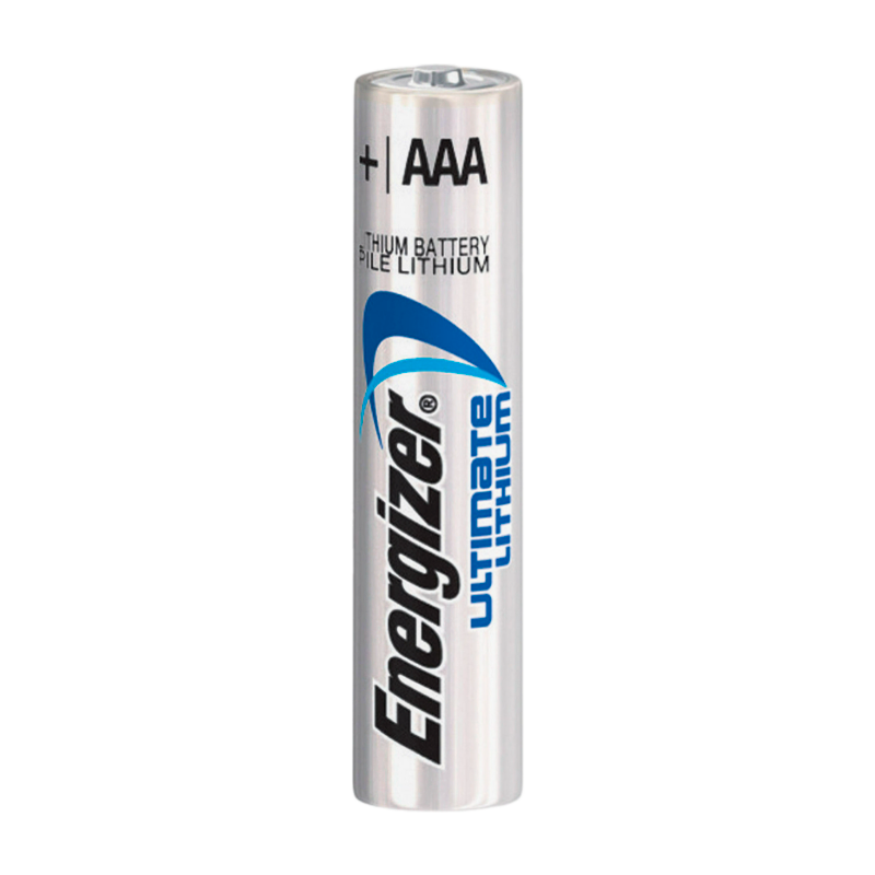 Батарейка Energizer Ultimate FR03 AAA BOX10 Lithium 1.5V (10/120)