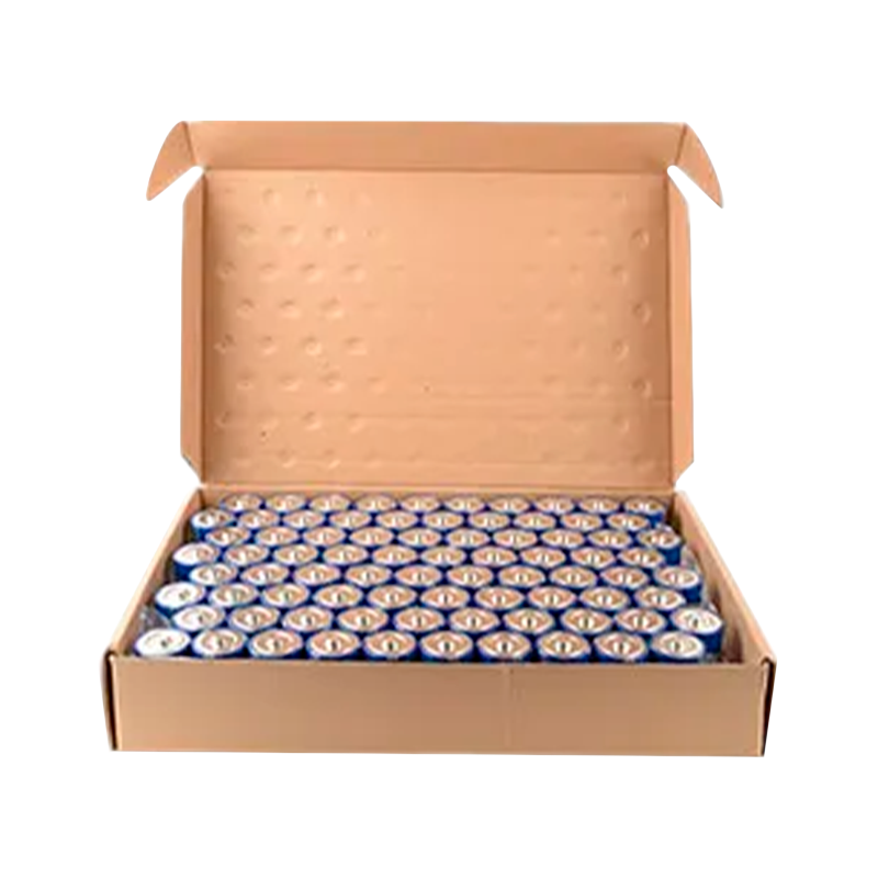 Батарейка ROBITON STANDARD LR20 BULK80, в упак 80 шт (80/160)