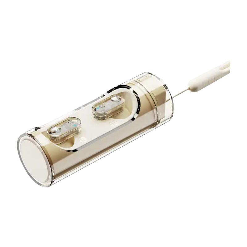 Наушники вставные Monster XKT13 bluetooth 5.3 с микр. бежевый