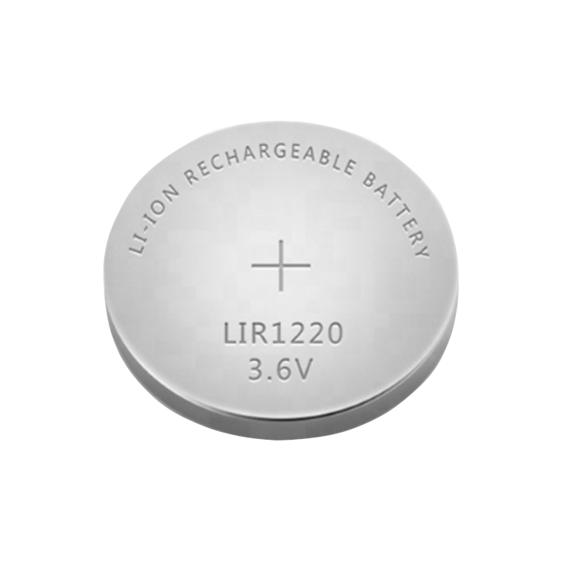 Аккумулятор ET LIR1220 BL1 8mAh, 3.6V, Li-Ion (1/5000)