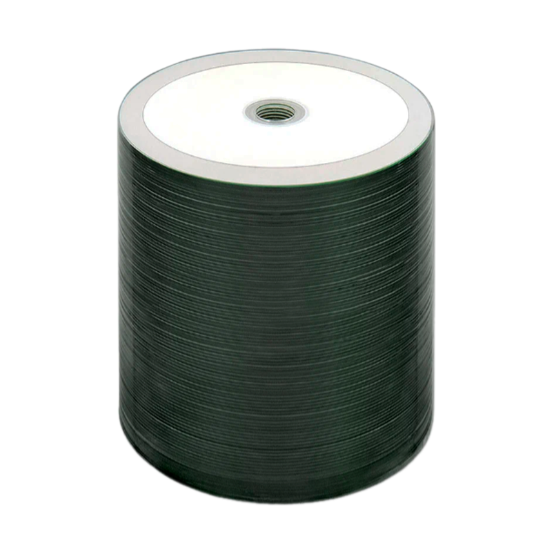 Диск CD-R RITEK Full inkjet print 700MB 52x Shrink 100 (100/600)
