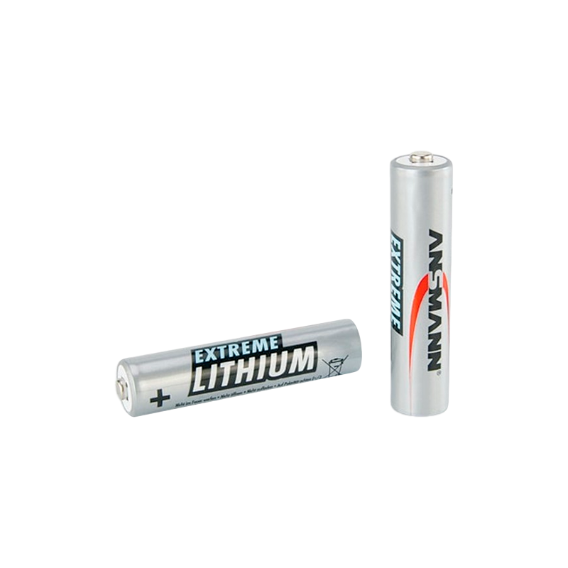 Батарейка ANSMANN EXTREME LITHIUM&nbsp;&nbsp;FR03 bulk, в упак 40 шт