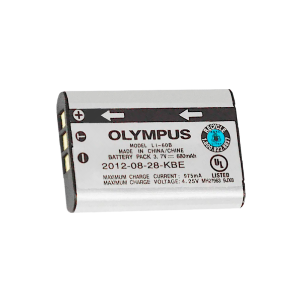 Аккумулятор Olympus LI-60B Li-ion