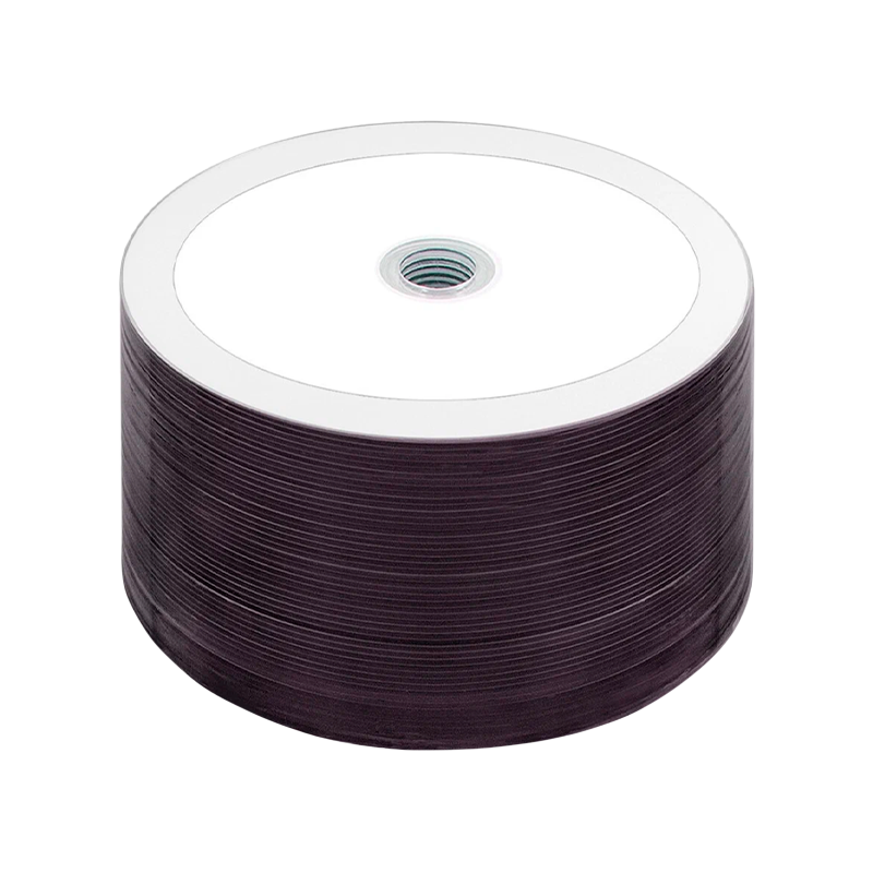 Диск DVD+R CMC Full Ink Printable 4.7GB 16x 50шт. bulk (50/600)