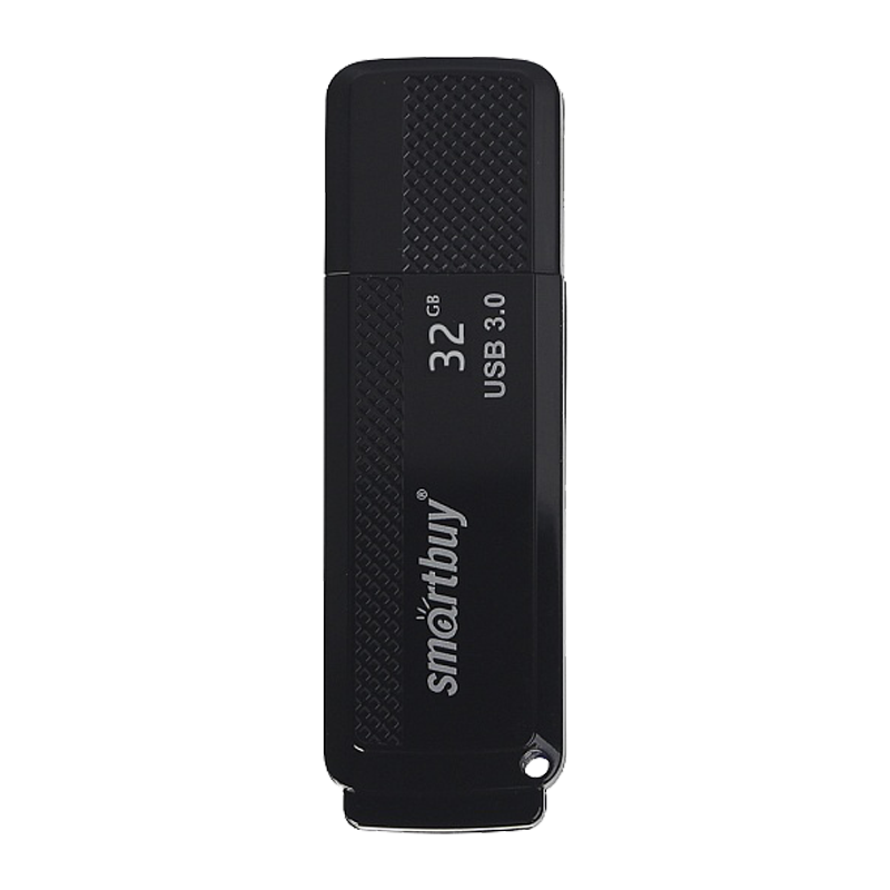 Флеш-накопитель Smartbuy Dock 32GB USB3.0 пластик черный