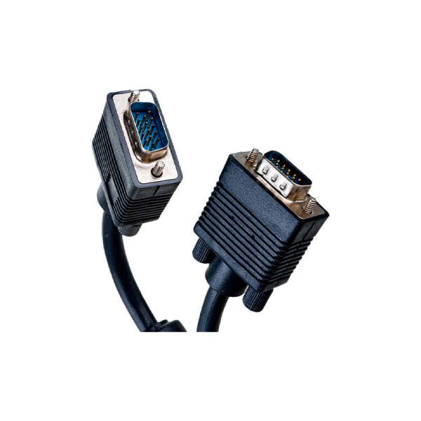 Кабель ENERGY POWER VGA (m)-VGA (m) 5.0м ПВХ (1/100)