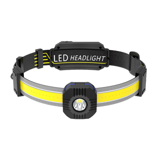 Фонарь налобный Без бренда TD039(KXX-101) черный