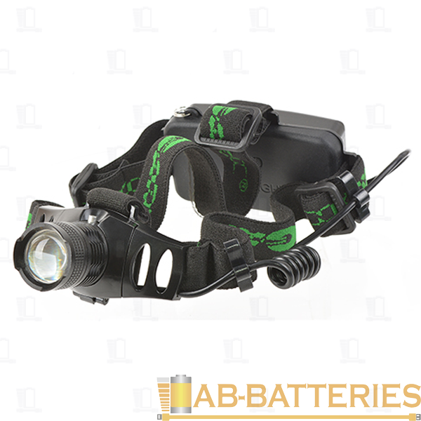 Фонарь GARIN LUX HR-3WS налобный 1/25/50