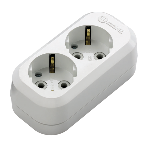 Колодка Makel 2р.С/З MGP111 (1/20)