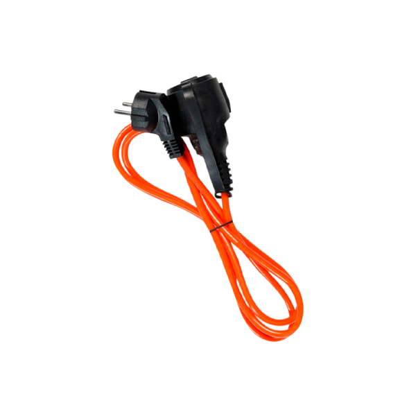 Удлинитель силовой Smartbuy 1р.Б/З 10A 1.5м (1/20)