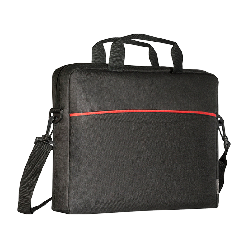Сумка для ноутбука Defender Lite 15.6" черный, карман (1/60)