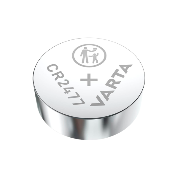 Батарейка Varta ELECTRONICS CR2477 BL1 Lithium 3V (6477) (1/10/100)
