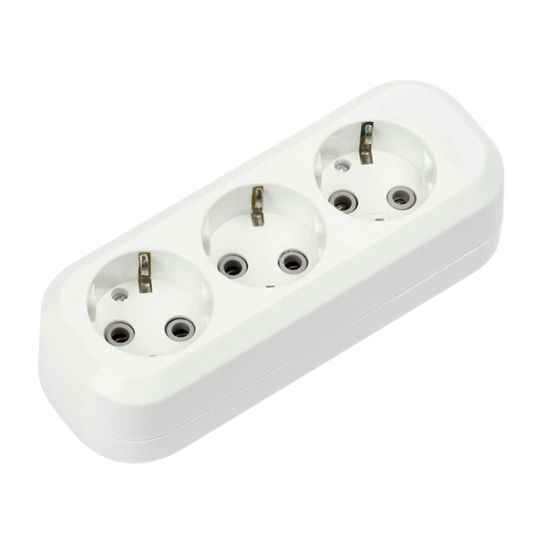 Колодка Smartbuy 3р.С/З