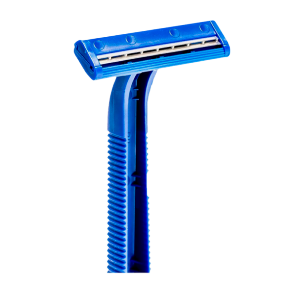Бритва Gillette 2 лезвия пластиковая ручка 3шт. (1/40)
