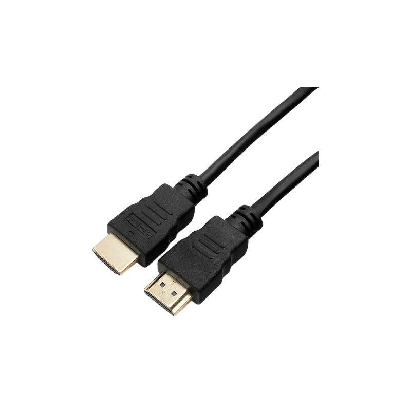 Кабель Гарнизон HDMI (m)-HDMI (m) 7.5м черный