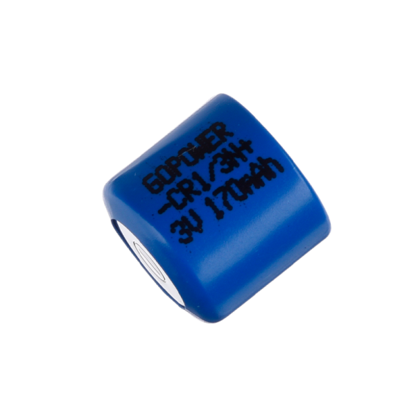 Батарейка GoPower CR1/3N PC1 Lithium 3V (1/50)