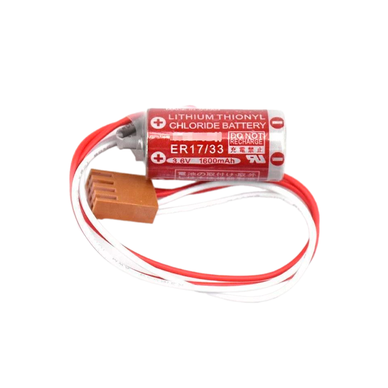 Аккумулятор Omron 3G2A9-BAT08 ER17/33,3.6В, Maxell