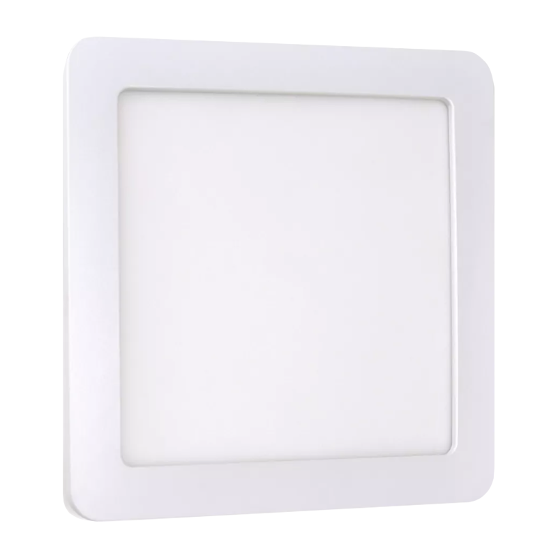 Светильник настенный Smartbuy SBL-SqSDL-12-65K 12W 220V 1LED IP20 накладной белый (1/40)