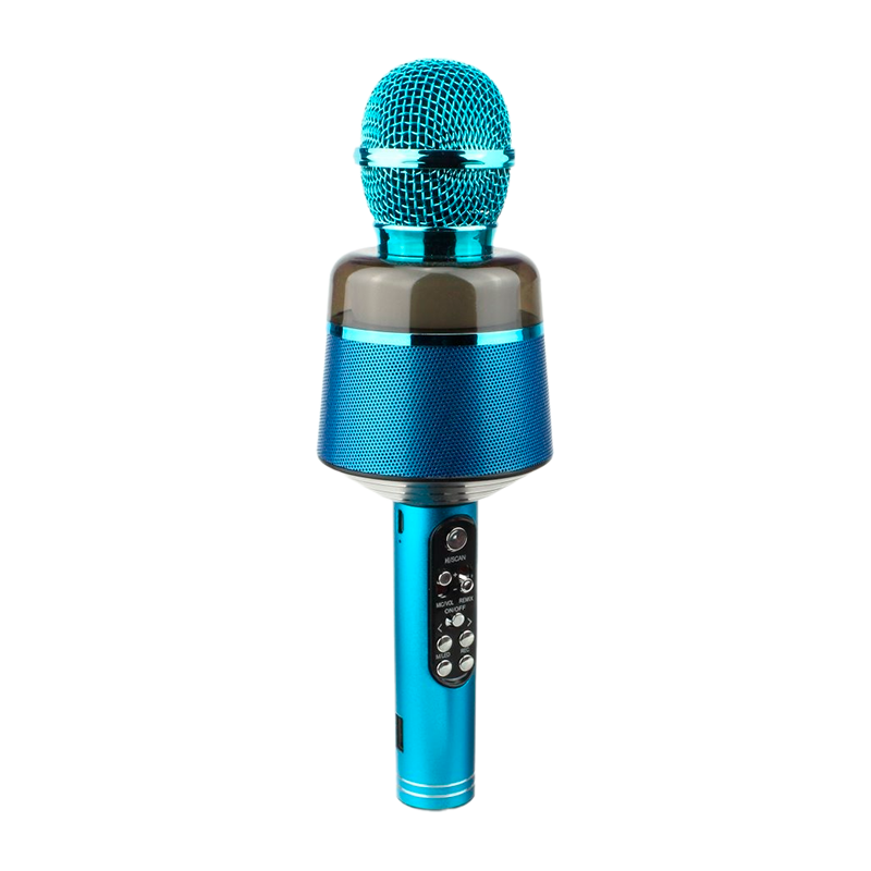 Микрофон Без бренда Q-008 динамический bluetooth 4.0 (1/50)