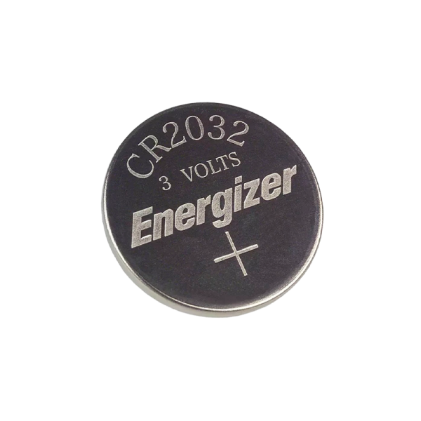 Батарейка Energizer CR2032 BL6 Lithium 3V (6/60/420)