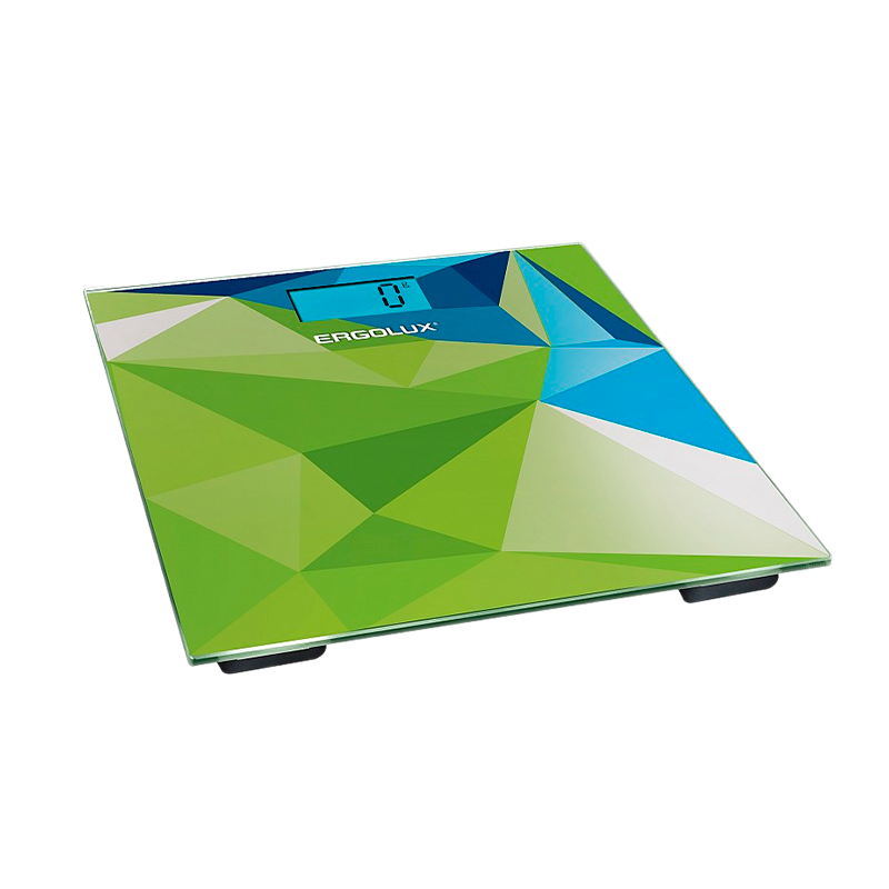 Весы напольные Ergolux ELX-SB03-С34 электронные 180кг (1/8)