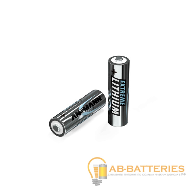 Батарейка ANSMANN EXTREME LITHIUM FR6 BL4