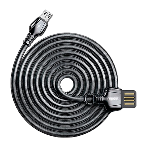 USB кабель REMAX King (Micro) RC-063m Черный