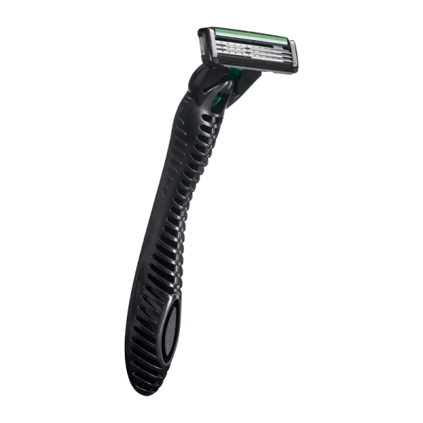 Бритва BIC "Flex 3 Hybrid" SENSITIVE 3 лезвия 2 кассеты