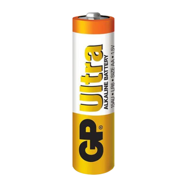Батарейка GP ULTRA LR6 AA BL4 Alkaline 1.5V (4/40/160/320)